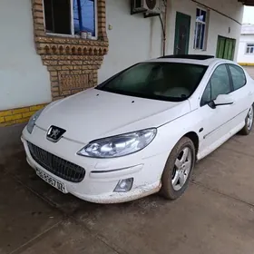 Peugeot 407 2004