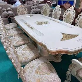 Стол+Стул 12 адам Пекин