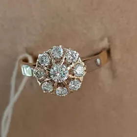 золото бриллианты