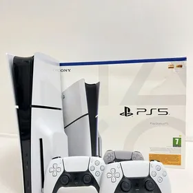 Playstation-5 Slim 1Tb Europe