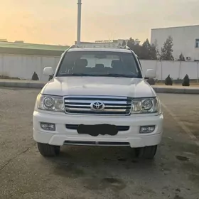 Toyota Land Cruiser 2000