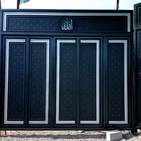 DERWEZE WAROTA BETON ZABOR