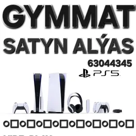 Playstation 4-5 Satyn Alýas