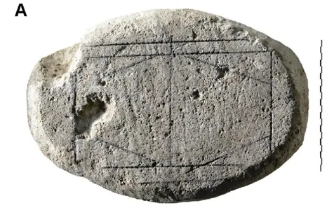 Daşyň ýüzi söweş meýdany bolupdyr: Emeli aň gadymy Rim oýnunyň düzgünlerini aýan etdi