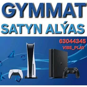 Playstation 4-5 Satyn Alýas