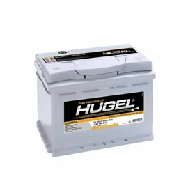 Hugel 60Ah ⚡ (7/24)