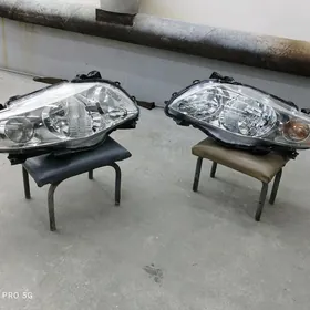 COROLLA 08 10 FARA MORDA