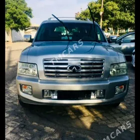 Infiniti QX56 2004