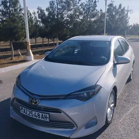 Toyota Corolla 2019
