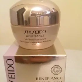 Дневной крем для лица Shiseido - оригинал