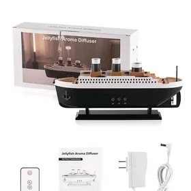 Увлажнитель воздуха "Корабль"