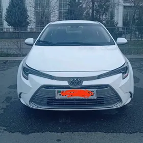 Toyota Corolla 2022