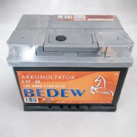 Bedew 60Ah ⚡ (7/24)