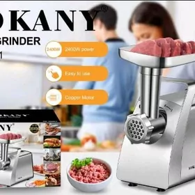 SOKANY ET MAŞYN JYP 2400 WAT