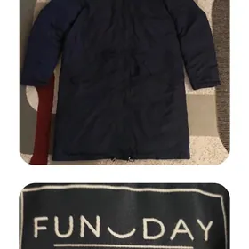 зимняя куртка