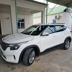 Kia Seltos 2021