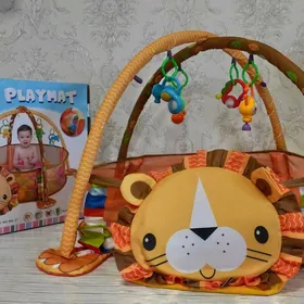 детская манежка