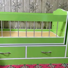 детская кровать