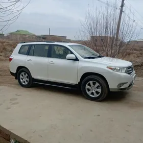 Toyota Highlander 2012