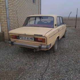 Lada 2106 1986