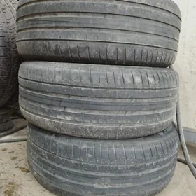 MICHELIN 255 60 18 teker 245 60 18