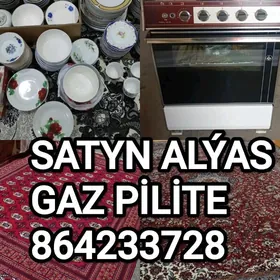 POSUDA GAP GAÇ ALYAS