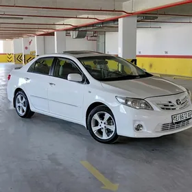 Toyota Corolla 2011