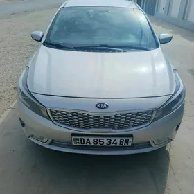 Kia Forte 2017