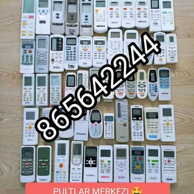 KONSANER SPLIT TUNER AYPI PULT