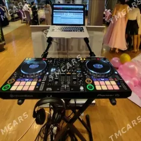 Dj kalonka DiktorFota wideo