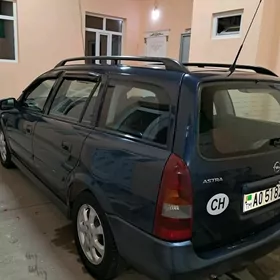 Opel Astra 2002