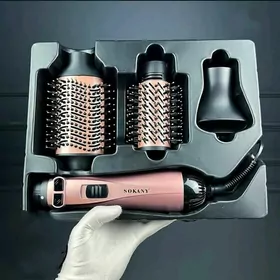 Фен-Браш 3в1