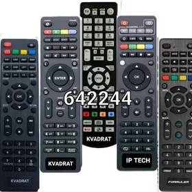 PULTLAR ПУЛЬТЫ TUNER AYPI HDMI