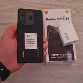 Redmi Note 14