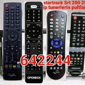 PULTLAR WIFI TUNER AYPI ПУЛЬТЫ