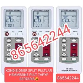 KONSANER SPLIT SKAF TUNER PULT