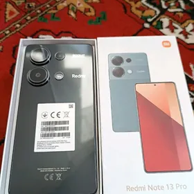 Redmi note 13 pro 512/12+12Gb