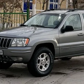 Jeep Grand Cherokee 1999
