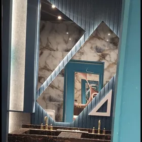 Yuz ayna Зеркало Perila Dus