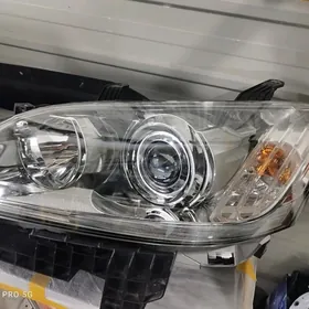 LEXUS ES 2011 FARA MORDA