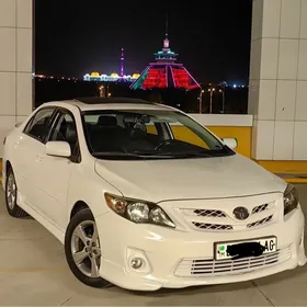 Toyota Corolla 2011