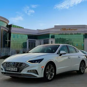 Hyundai Sonata 2022