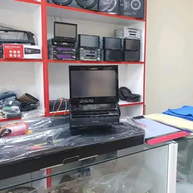 Pioneer carrozzeria çykýan