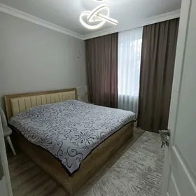 3 ком, 2 этаж, 1 мкр