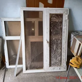 Алюминиевые окна