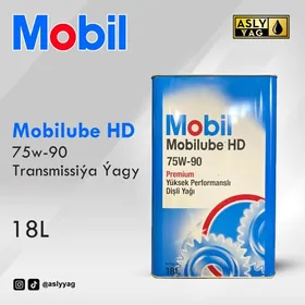 Mobil Mobilube yag 75w90  20L
