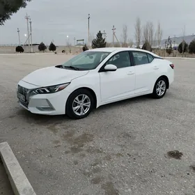 Nissan Sentra 2020