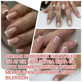 NARASEWANIYA DYRNAK KIRPIK