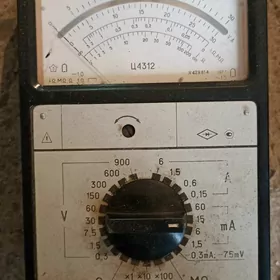 тестер советский