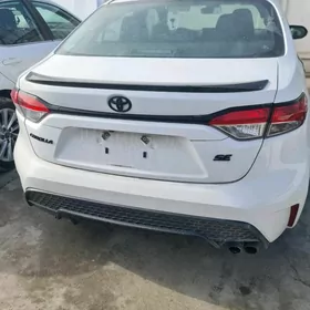 Toyota Corolla 2022